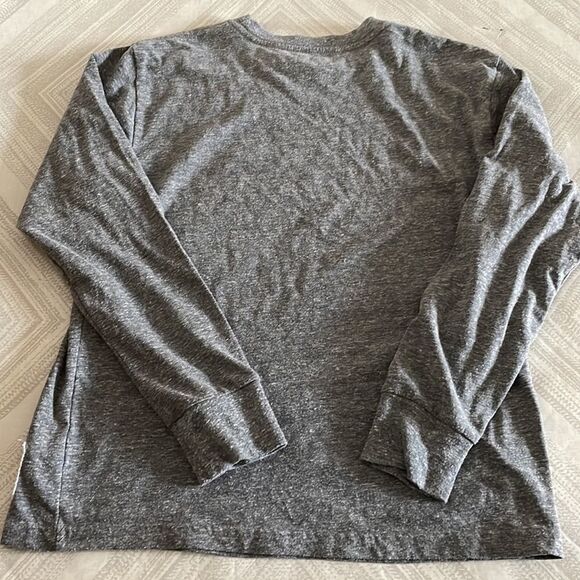 The Original Retro Brand Boys Grey ‘I’m Just Here for the Candy’ L/S Shirt - Picture 5 of 5